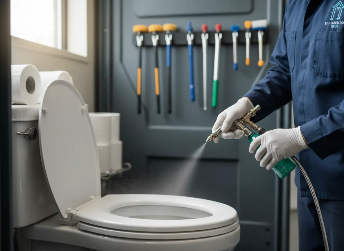 Why choose Construction Site Porta Potty Rental in Ulmer, SC